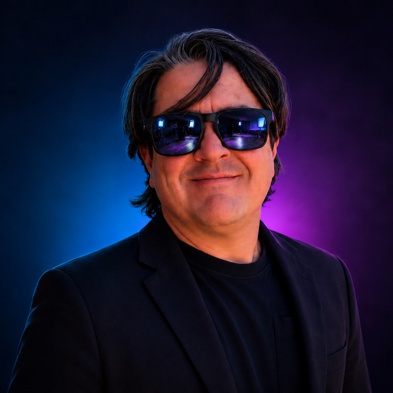 Andrés Pardo — Fundador 99w3b